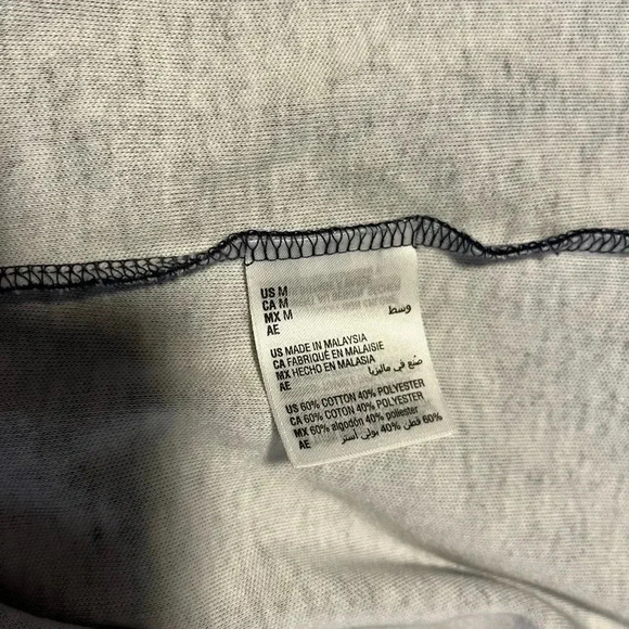 Karen Scott Women's Lile Paisley Boat-Neck Top Navy - Picture 5 of 5